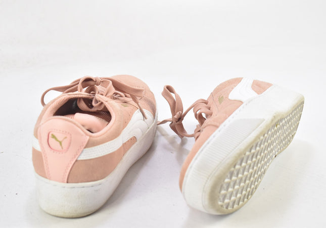 Puma Vikky Damen Sportschuhe Sneaker EUR 40 Nr. 23-N 3859-Schuh-Gebraucht-secondhand