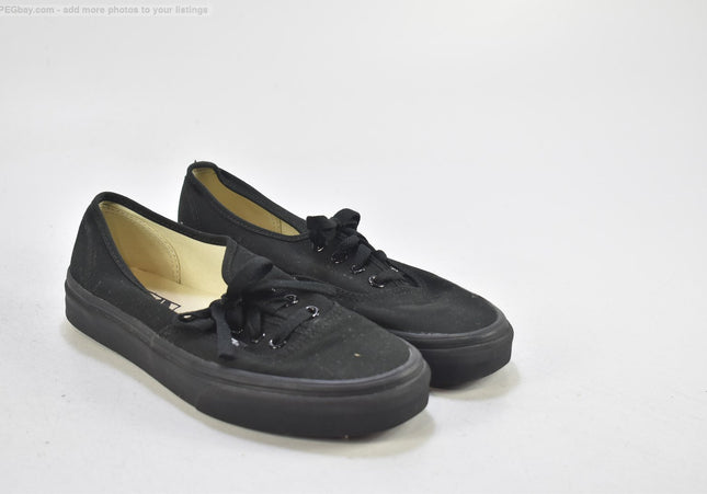 Vans Damen Sportschuhe Sneaker EUR 37 Nr. 25-J 3292-Schuh-Gebraucht-secondhand