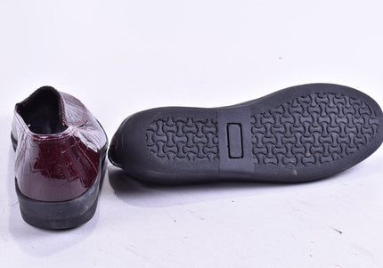 Naturläufer Damen Halbschuhe Slipper Ballerinas EUR 41 Nr. 24-Y 2048-Schuh-Gebraucht-secondhand