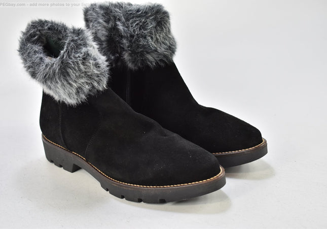 Dekaye Damen Stiefelette Boots EUR 40 Nr. 24-B 7520-SchuhGebraucht
