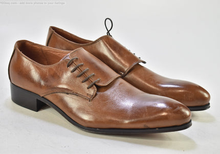 Antonio Di Frenna  Herren Halbschuhe Freizeitschuhe  Gr. 45 Nr. 26-T 132