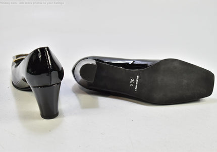 Frey Damen Pumps High Heels EUR 38,5 Nr. 25-Y 636-SchuhGebraucht