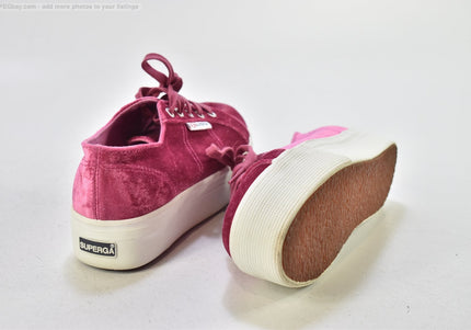 Superga  Damen Halbschuhe Freizeitschuhe  EUR 38 Nr. 26-Z 1334
