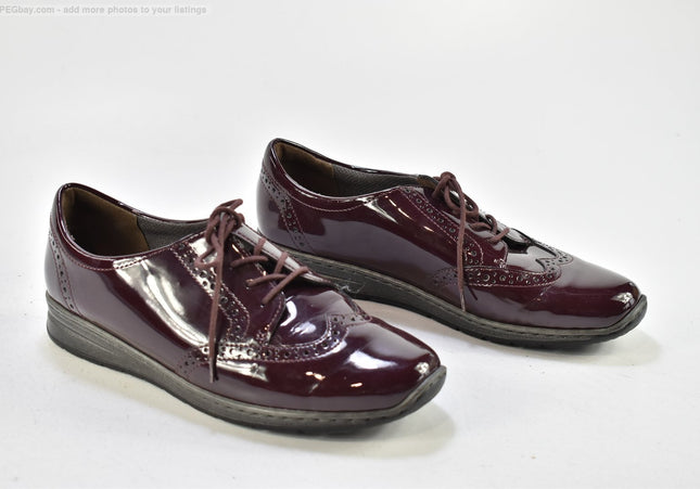 Jenny Damen Halbschuhe Freizeitschuhe UK 6,5 Nr. 25-M 3105-Schuh-Gebraucht-secondhand