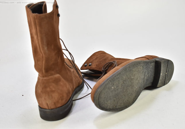 Scarosso  Herren Stiefelette Boots  EUR 40 Nr. 24-B 7198