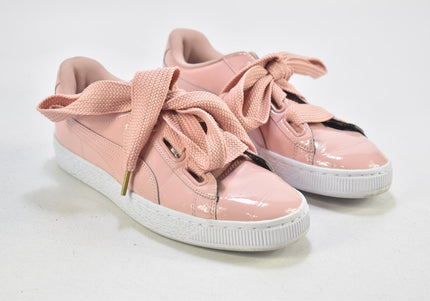Puma Basket Damen Sportschuhe Sneaker EUR 39 Nr. 24-N 1328-Schuh-Gebraucht-secondhand