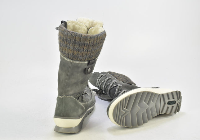 Remonte Damen Stiefelette Boots EUR 37 Nr. 24-B 4432-Schuh-Gebraucht-secondhand