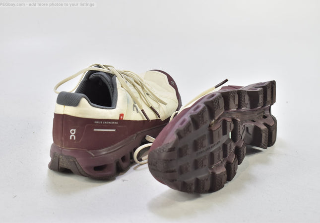 On Cloudventure Waterproof Damen Sportschuhe   EUR 39 Nr. 26-Y 1244