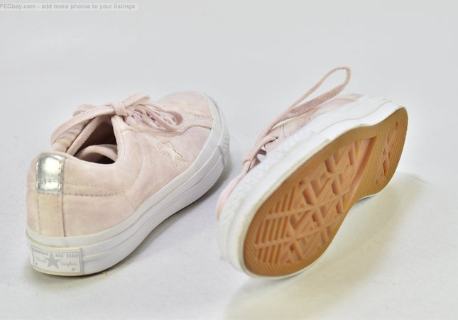 Converse Damen Sportschuhe Sneaker EUR 36,5 Nr. 25-U 1658 - Schuh-Gebraucht - Second-hand - gebrauchte Schuhe