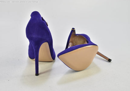 Gianvito Rossi  Damen Pumps High Heels  EUR 40 Nr. 25-X 833