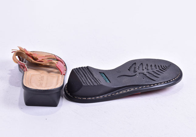 Josef Seibel Damen Sandale Pantolette EUR 37 Nr. 24-SD 3382-Schuh-Gebraucht-secondhand