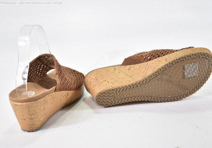 Skechers  Damen Sandale Pantolette  SL 25,5cm Nr. 26-S 2888