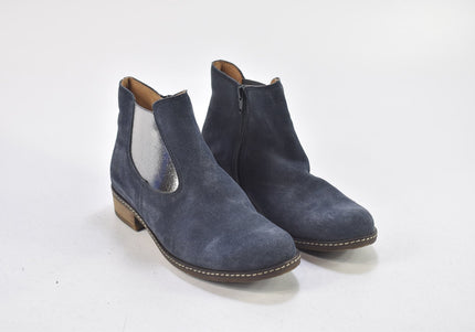 Gabor Damen Stiefelette Boots UK 3,5 Nr. 24-B 2841-Schuh-Gebraucht-secondhand