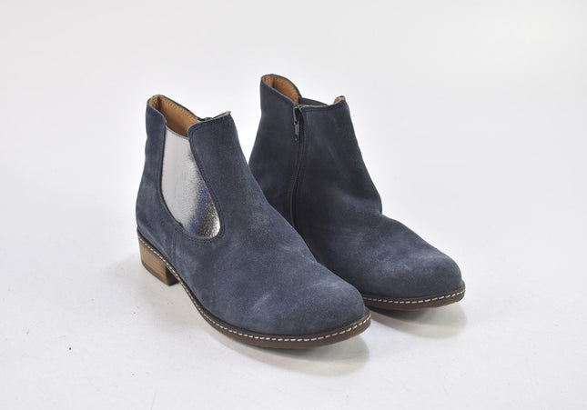 Gabor Damen Stiefelette Boots UK 3,5 Nr. 24-B 2841-Schuh-Gebraucht-secondhand