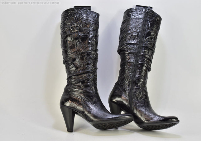 Garda  Damen Stiefel Stiefelette Boots  EUR 37 Nr. 25-B 3215