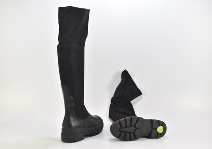 Marco Tozzi Damen Stiefel Stiefelette Boots EUR 37 Nr. 24-B 2548-Schuh-Gebraucht-secondhand