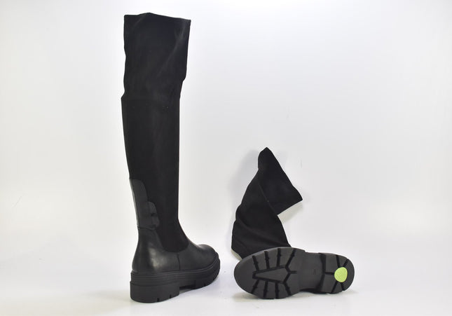 Marco Tozzi Damen Stiefel Stiefelette Boots EUR 37 Nr. 24-B 2548-Schuh-Gebraucht-secondhand