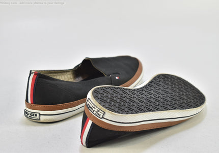 Tommy Hilfiger  Damen Halbschuhe Slipper Ballerinas  EUR 40 Nr. 26-G 705