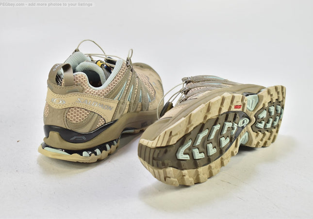 Salomon XA Pro 3D Ultra Damen Wanderschuhe  EUR 37 1/3 Nr. 4R-1326
