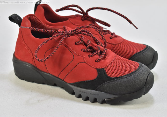 Waldläufer  Damen Halbschuhe Freizeitschuhe  UK 3,5 Nr. 26-Y 133