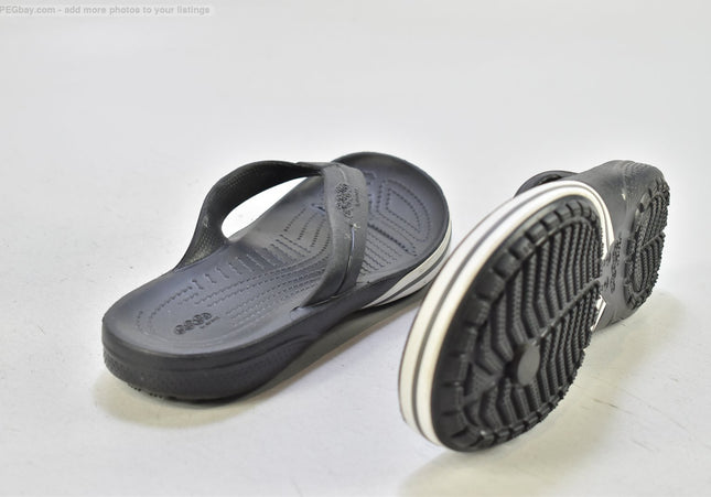 Crocs  Damen Sandale Pantolette  w8 Nr. 26-S 376