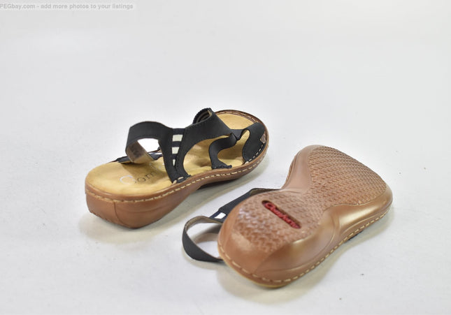 Comforto  Damen Sandale Sandalette  EUR 38 Nr. 26-S 1990
