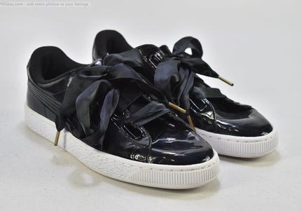 Puma Basket Damen Sportschuhe Sneaker  EUR 39 Nr. 25-N 1897