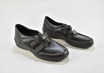 Medicus Damen Halbschuhe Freizeitschuhe UK 5,5 Nr. 25-A 483-Schuh-Gebraucht-secondhand
