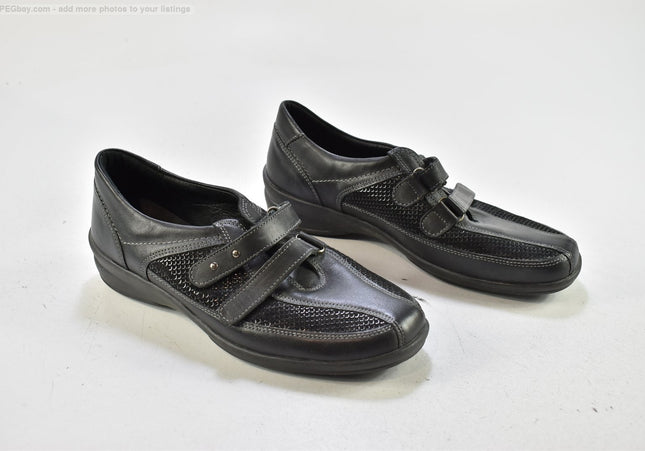 Medicus Damen Halbschuhe Freizeitschuhe UK 5,5 Nr. 25-A 483-Schuh-Gebraucht-secondhand