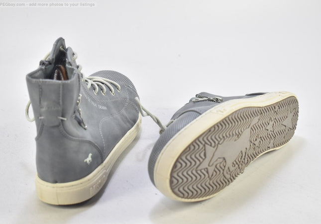 Mustang Damen Stiefelette Boots EUR 42 Nr. 24-B 5271-Schuh-Gebraucht-secondhand