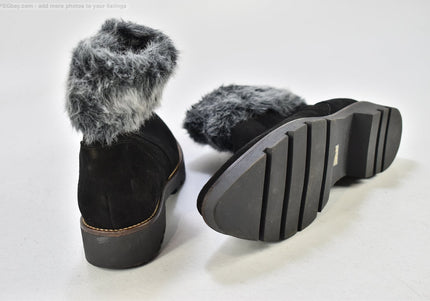 Dekaye Damen Stiefelette Boots EUR 40 Nr. 24-B 7520-SchuhGebraucht