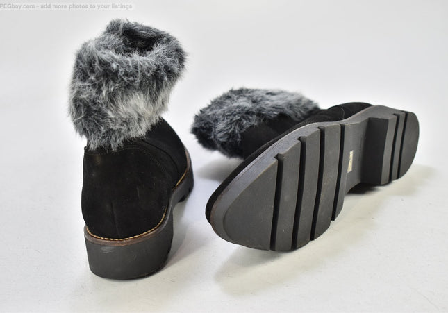 Dekaye Damen Stiefelette Boots EUR 40 Nr. 24-B 7520-SchuhGebraucht