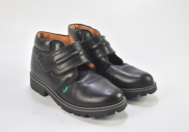 Kickers Damen Stiefelette Boots EUR 37 Nr. 24-B 1385-Schuh-Gebraucht-secondhand