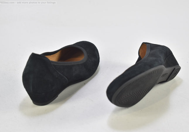 Gabor Damen Halbschuhe Slipper Ballerinas UK 4 Nr. 25-J 1244-Schuh-Gebraucht-secondhand