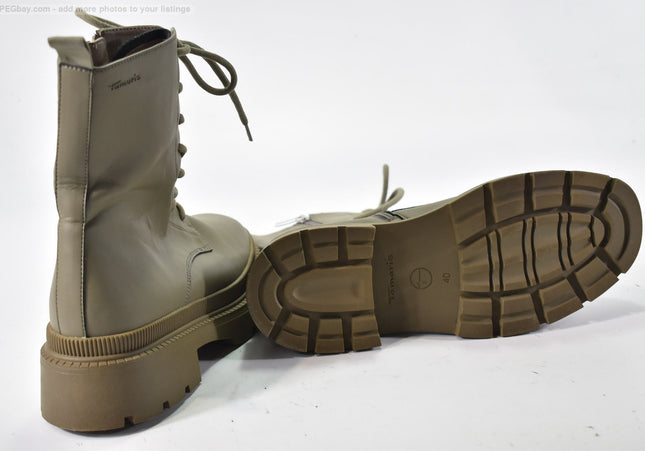 Tamaris  Damen Stiefelette Boots  EUR 40 Nr. 26-B 1420