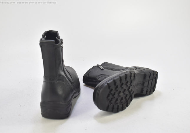 Medicus Damen Stiefelette Boots UK 3,5 Nr. 24-B 5378-Schuh-Gebraucht-secondhand