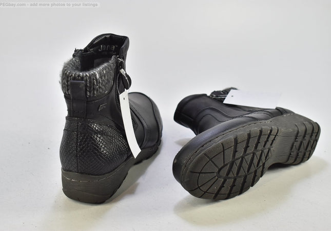 Jana  Damen Stiefelette Boots  EUR 40 Nr. 25-B 3674
