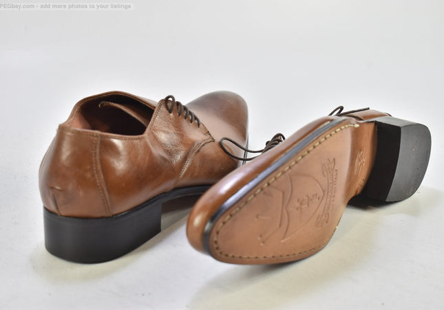 Antonio Di Frenna  Herren Halbschuhe Freizeitschuhe  Gr. 45 Nr. 26-T 132