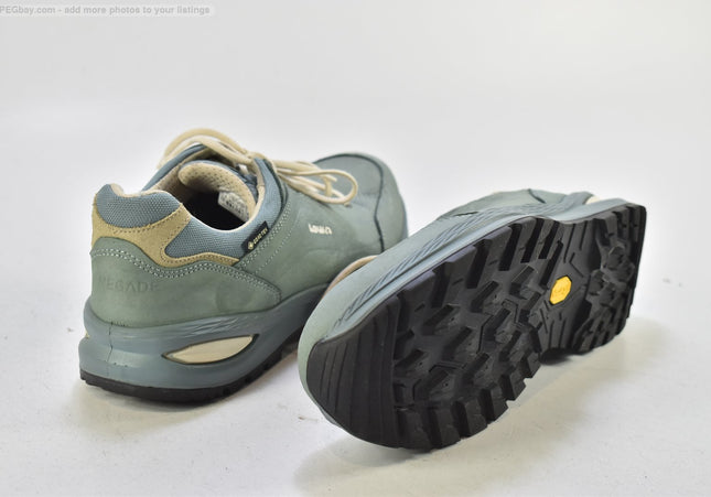 Lowa Renegade Evo GTX Damen Wanderschuhe Trekking  EUR 43,5 Nr. 26-Y 1094