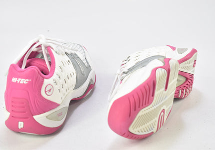 Hi-Tec T22 Damen Sportschuhe Sneaker US 8 Nr. 24-U 2009-Schuh-Gebraucht-secondhand