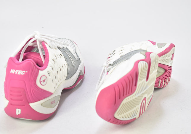 Hi-Tec T22 Damen Sportschuhe Sneaker US 8 Nr. 24-U 2009-Schuh-Gebraucht-secondhand