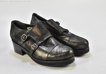 Heine  Damen Pumps High Heels  EUR 40 Nr. 25-T 1744