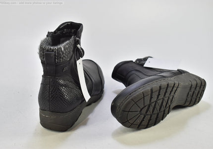 Jana  Damen Stiefelette Boots  EUR 40 Nr. 25-B 3674