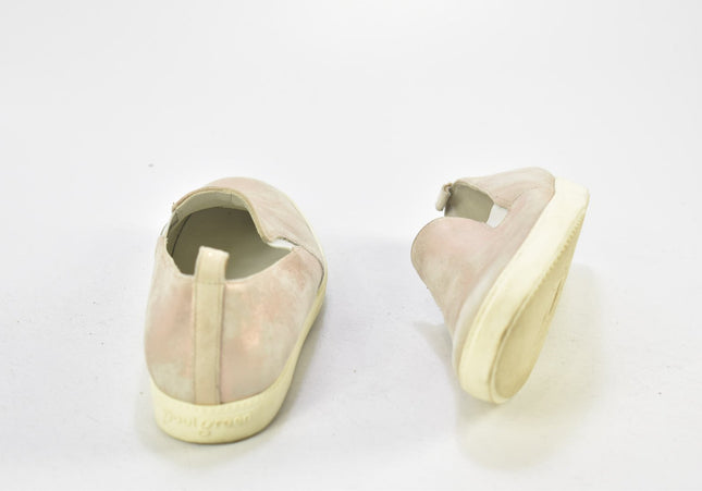 Paul Green Damen Halbschuhe Slipper Ballerinas UK 6 Nr. 24-J 3341-Schuh-Gebraucht-secondhand