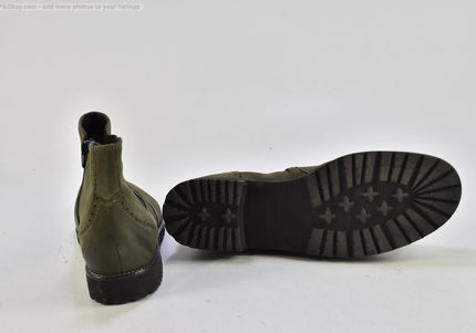 Ganter Damen Stiefelette Boots UK 8 Nr. 24-B 6036-Schuh-Gebraucht-secondhand