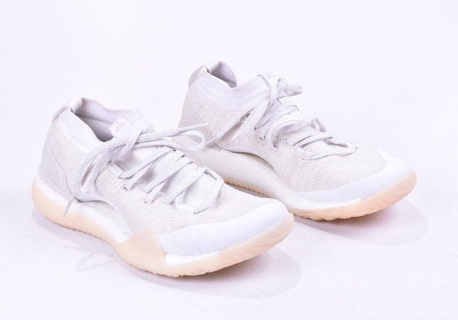 Adidas Pure Boost Damen Sportschuhe Sneaker SL 23,5 cm Nr. 23-A 133-Schuh-Gebraucht-secondhand