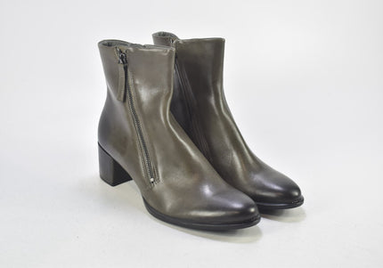 Ecco Shape 35 Damen Stiefelette Boots EUR 41 Nr. 24-B 4433-Schuh-Gebraucht-secondhand