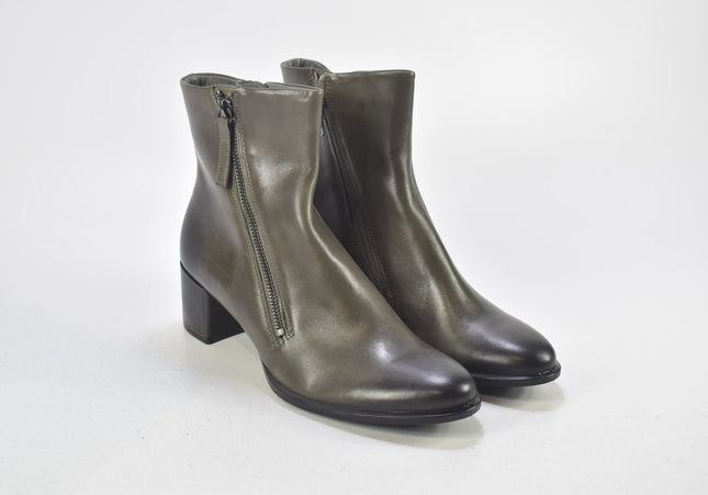 Ecco Shape 35 Damen Stiefelette Boots EUR 41 Nr. 24-B 4433-Schuh-Gebraucht-secondhand
