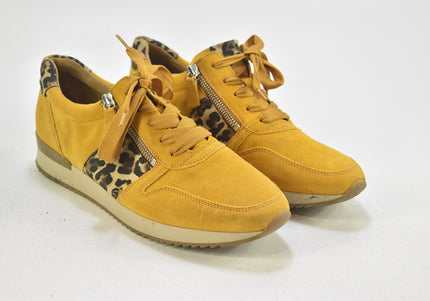 Gabor Damen Halbschuhe Freizeitschuhe UK 6,5 Nr. 24-N 413-Schuh-Gebraucht-secondhand