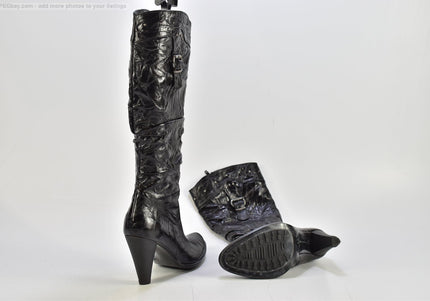 Garda  Damen Stiefel Stiefelette Boots  EUR 37 Nr. 25-B 3215